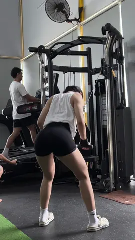 sao a lai kh thich e? #fyp #gym  