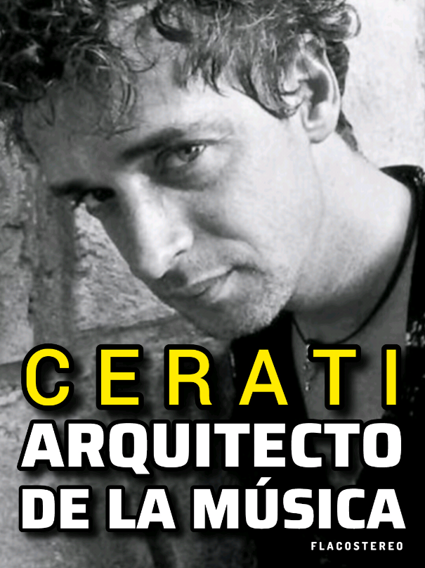 Gustavo Cerati, el arquitecto de la música 🙌🎶💕🎸 @Gustavo Cerati  ♾️💛  #GustavoCerati #SodaStereo #Cerati #GraciasTotales #Musica 