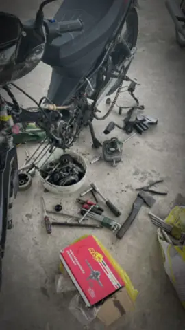 xe vs thầy toàn bùa với thuốc 🙂 #62td #siriusblack #sirius50cc #xuhuong #siriusđộkiểng 