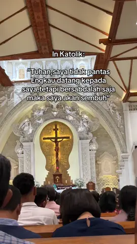 #katolik#katolikku_keren #katolikvibes✝️ #chatholic #fypシ゚ #fypage #happysundaygodblessus😇🙏 