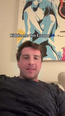 European logic is crazy