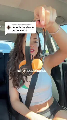 Replying to @Jaguar the jlab retro rewind headphones bring back the y2k vibe with wireless bluetooth and modern sound quality. lightweight, foldable, and made for everyday listening. #fyp #tiktokshopfinds #retrostyle #y2kaesthetic #headphonescheck