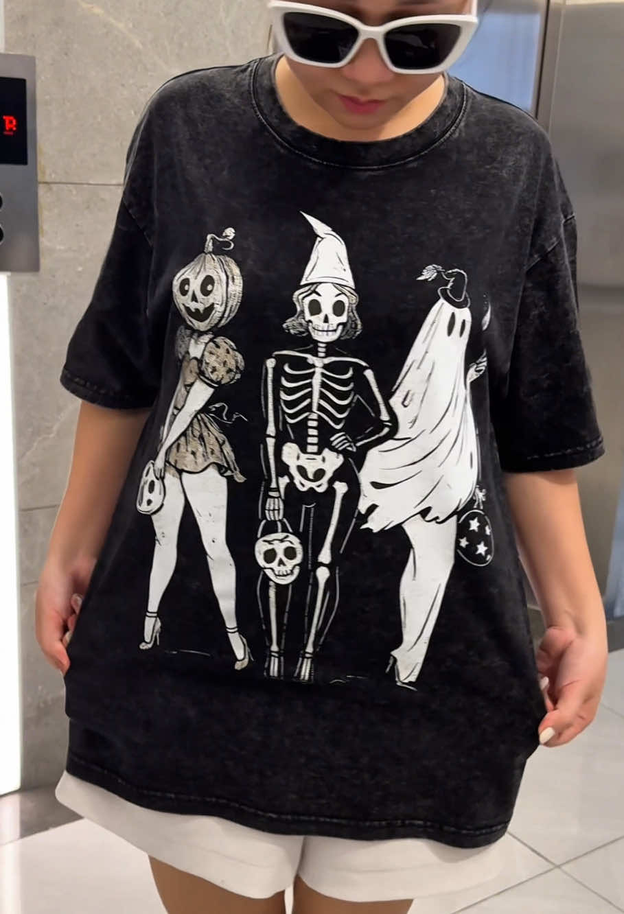 Spooky season just got cute 👻🖤