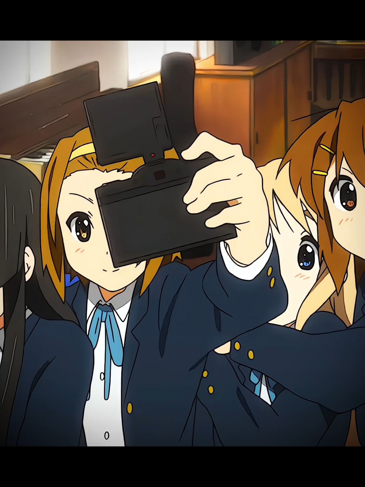 peak anime music✨ #kon #k_on #anime #animeedit #hanasq 