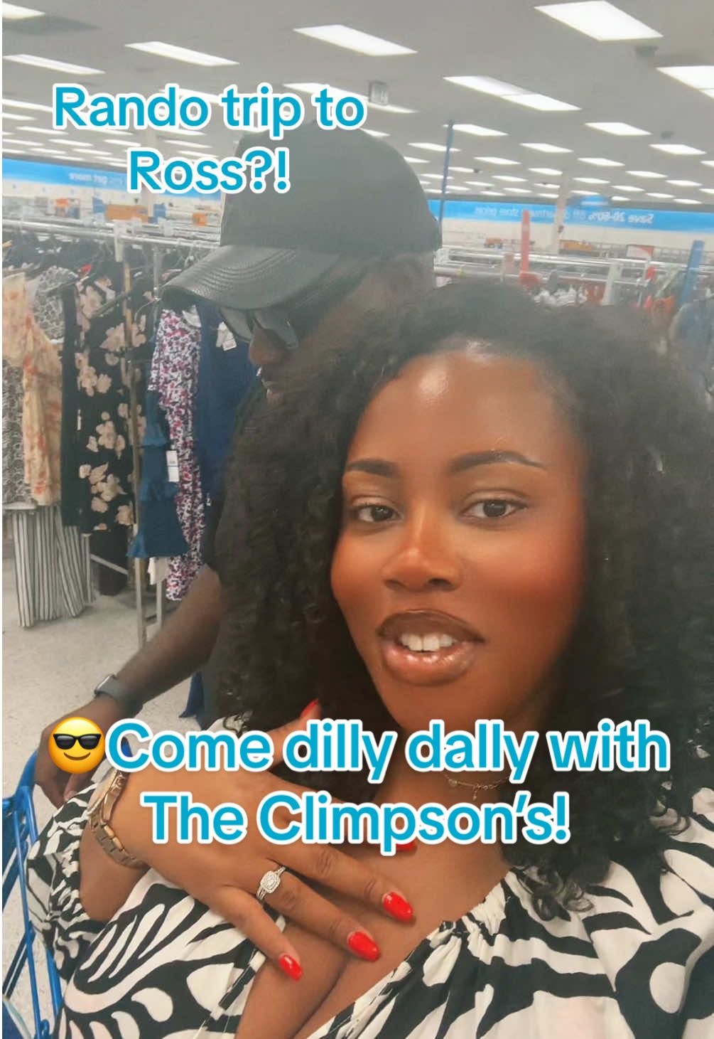Dilly dallying with Hubby🥰  @💿awesomeisjayelllive   #WatchTheClimpsons #Millennials #couplescontent #GoddessGiselle #Awesomeisjayell 