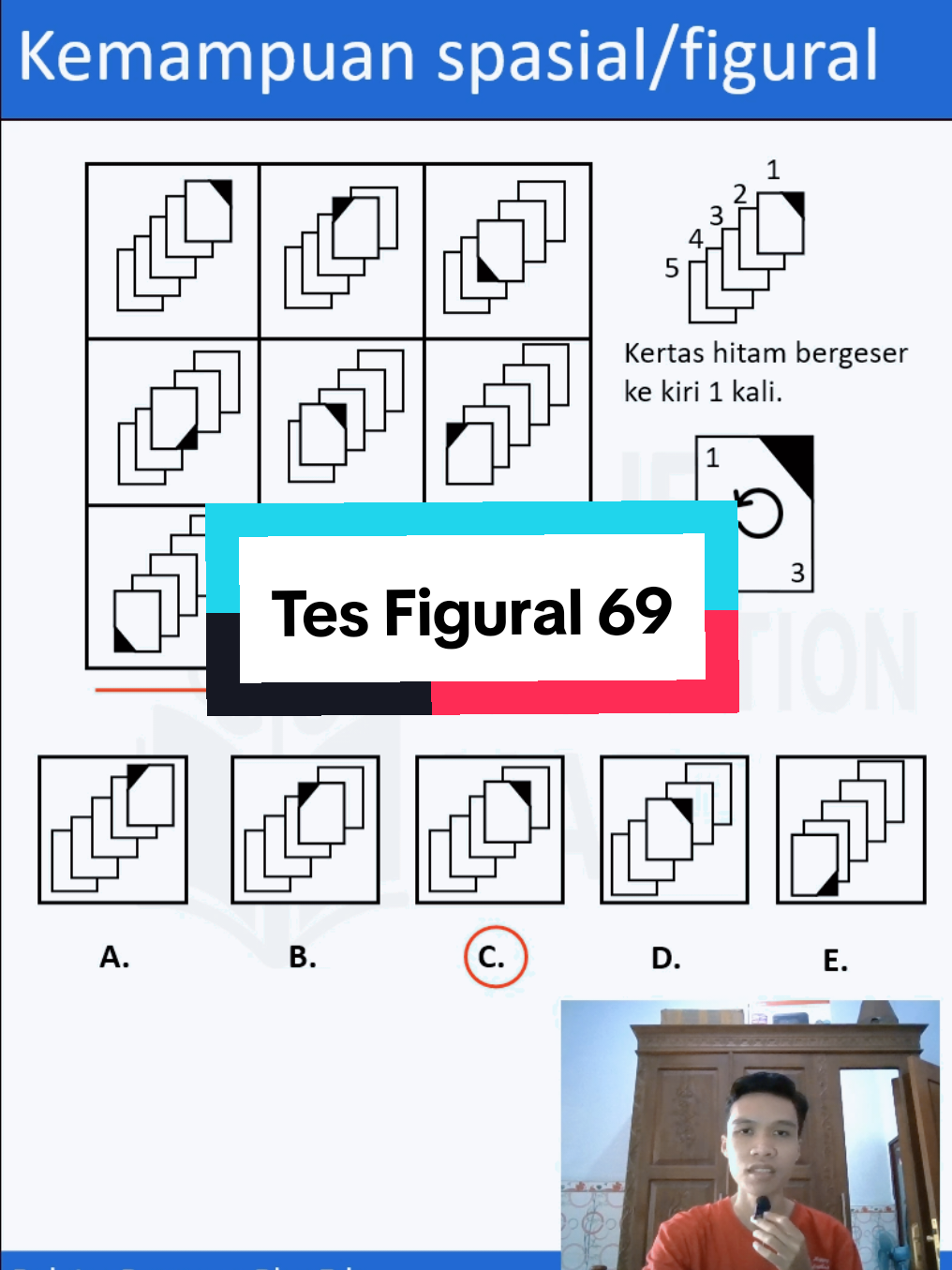 Minggu#tesfigural #cpns2025 #skd #utbk2025 