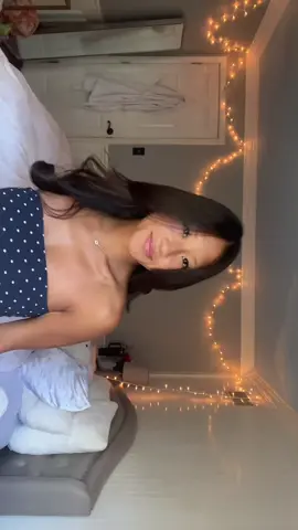 me after doing my hair
