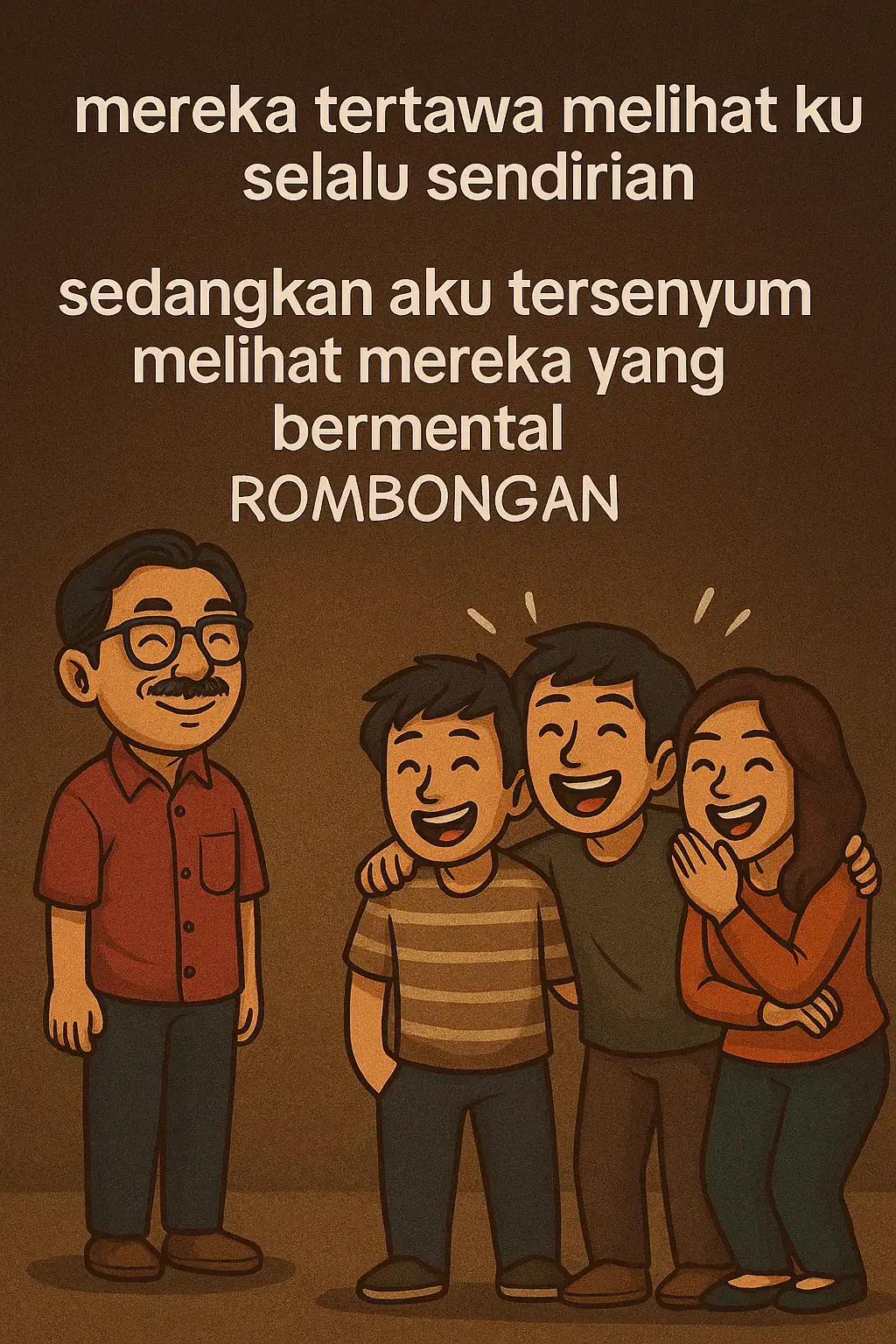 #storywa #statuswhatsapp #katakata #trending #foryou 