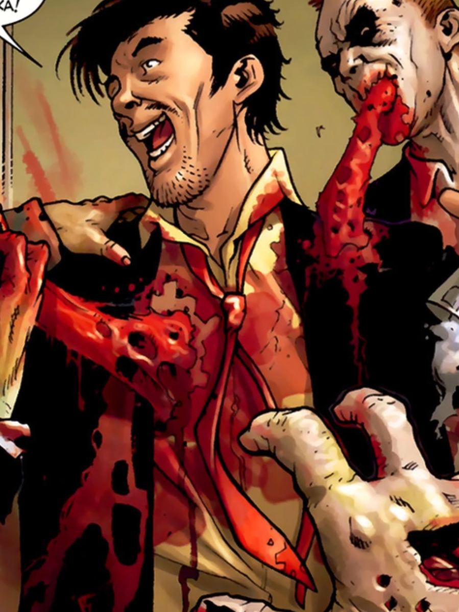 Este ahora si está bien hecho! Marvel Zombies Return Parte 2 #MarvelZombies #comics #Marvel #Resumen #zombies 