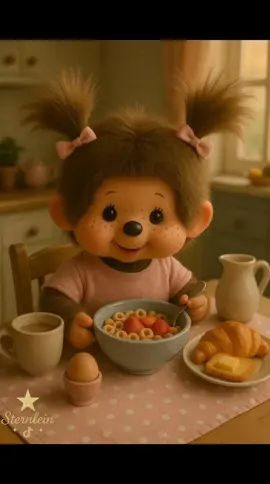 #monchhichi #monchhichidoll 