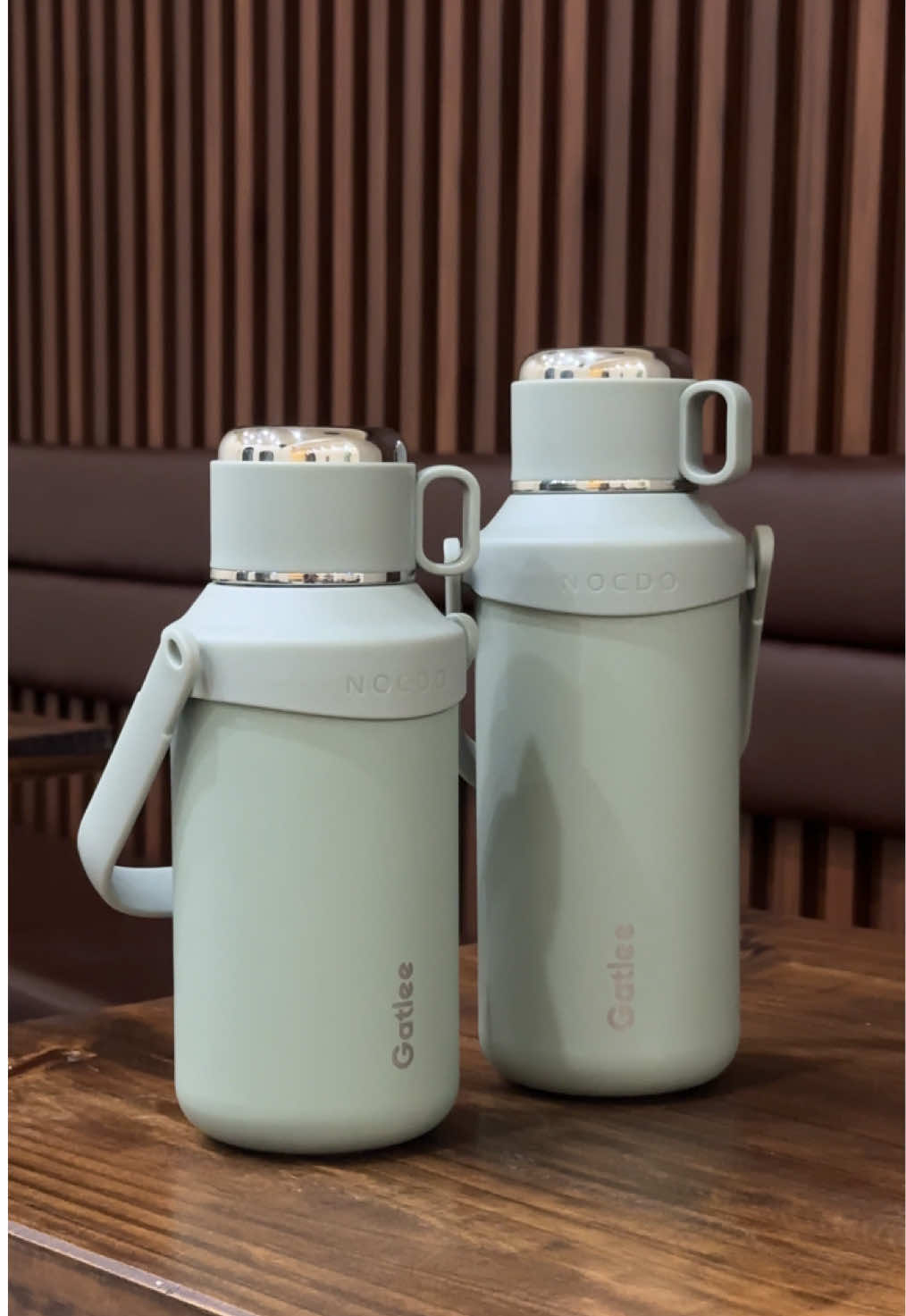 chiếc bình giữ nhiệt có tích hợp lõi lọc trà dành cho các tín đồ hay uống detox đâyy 🥰 #gatlee #binhgiunhiet #xuhuong #fyb 