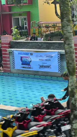 Maaf yaa klo fyp kalian full Vario Kolam😋