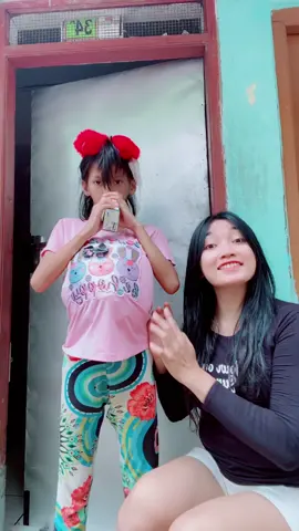 perut adek gendut