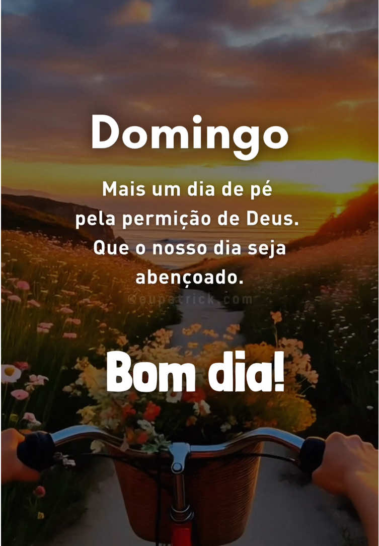 #bomdia #domingo #mensagemdodia #mensagemdodia #viraltiktok 