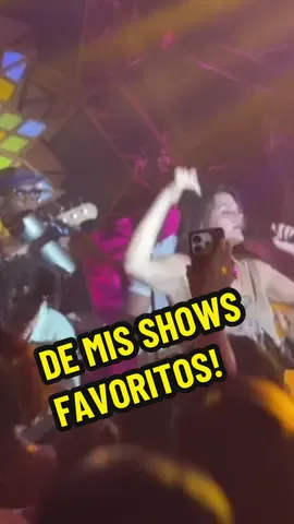La gozá que yo di en ese showwww!!! 