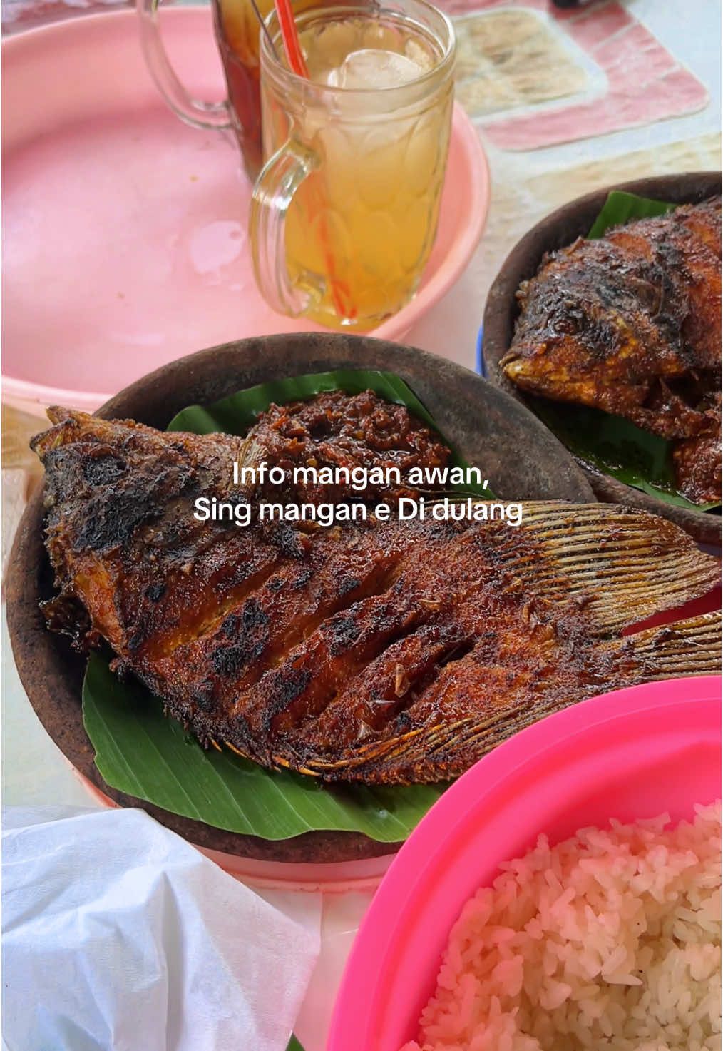 Sharlok 🙂 #kuliner #kulinertiktok #ikanbakar #ikan #gunungrowo #kulinerindonesia #ikanbakar #fypage #pati #patikuliner #pati24jam #kulinerindonesia #pati #ikanbakar #gurame 