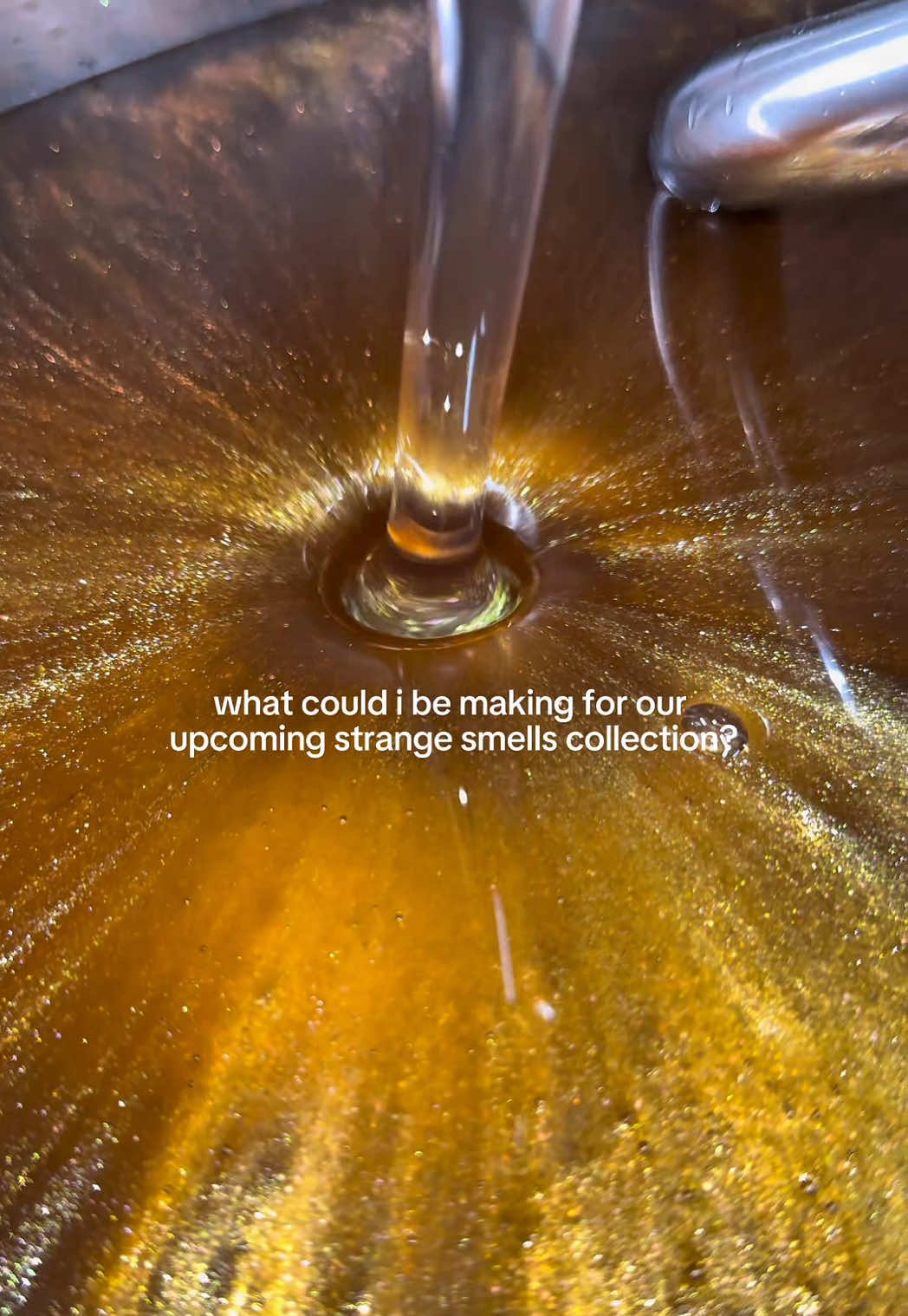 Strange Smells Pt. 2 🤎⛽️ 8.29 
