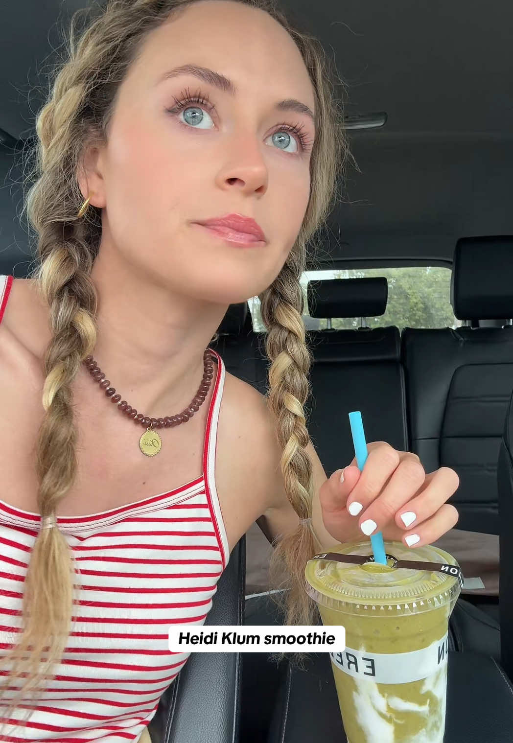Spending my money on things so you don’t necessarily have to 🫶 💰#erewhon #la #smoothie 