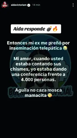 Aída Victoria Merlano responde con un mensaje a Yina Calderón por hablar de su hijo 💣🔥 #chisme #aidavictoria #responde #yinacalderon #bochinche 