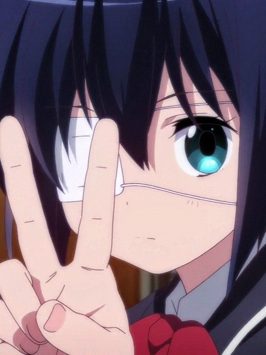 ver Rikka Takanashi🥰 Done @fazrilajah9  #fyp #fypシ゚ #anime #rikkatakanashi #edit #xybca  cr:@riszzxpreset