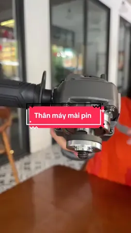 Thân máy mài pin #thanhmai92 #maymaipin 