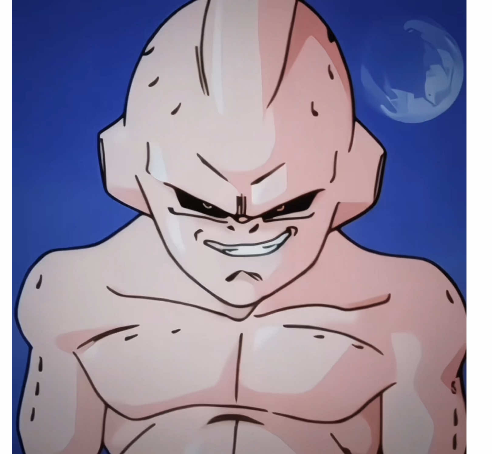Any ideas? I’m running out of em #kidbuu #db #anime #edit #fyp