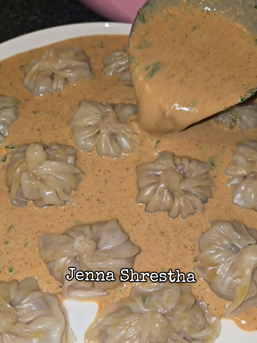 #momojhol #Recipe #momojholrecipe #jennashrestha #nepalifamousfood 