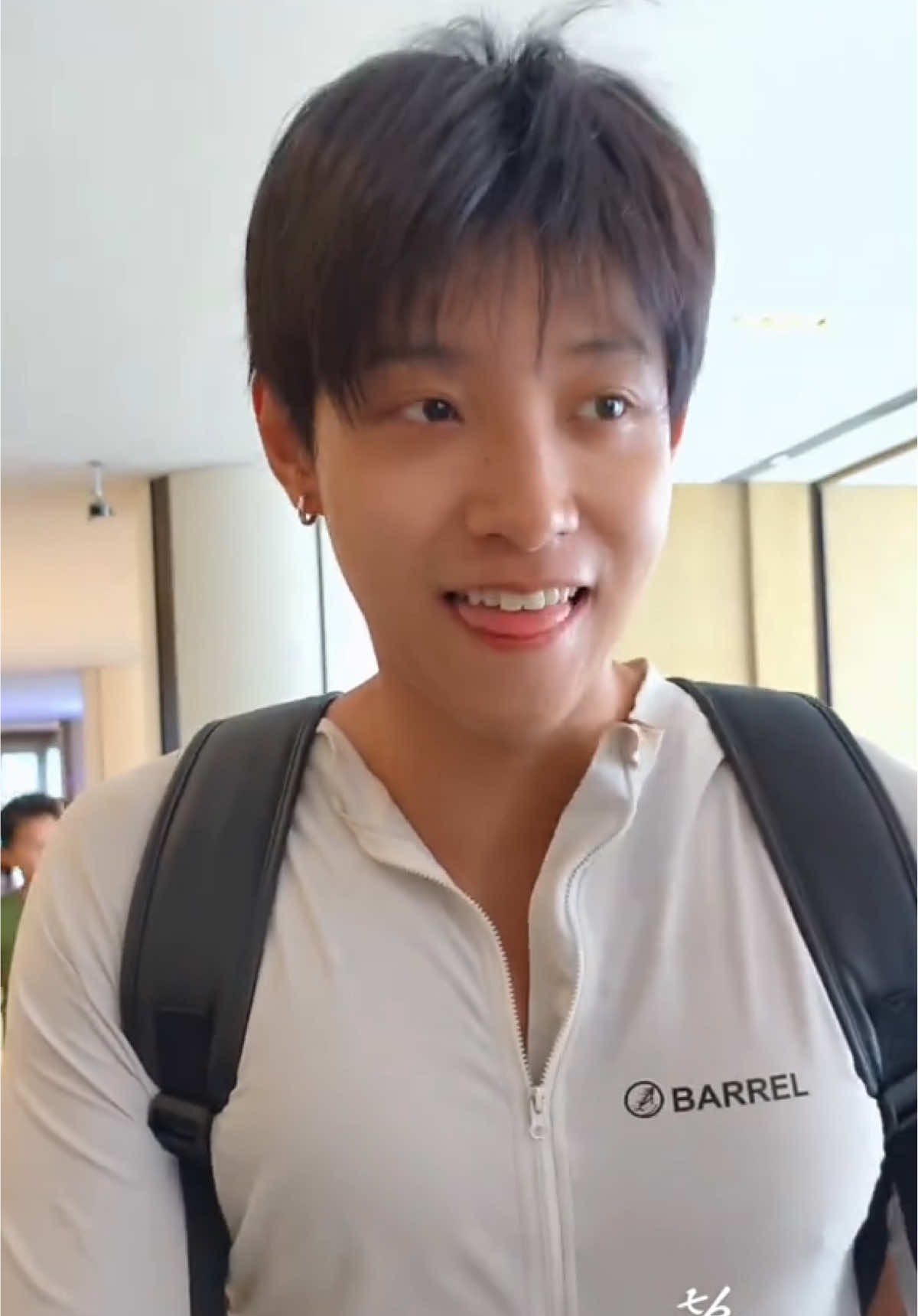 Baby khủng long.#maxiaoyu #maxiaoyu马小宇 #matieuvu #马小宇 