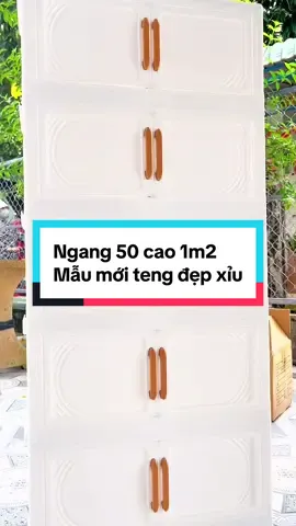 Ngang 50 cao 1m2 full nhựa mẫu mới đẹp mê giá chỉ vài ly trà sữa săn nhanh ạ #tunhua #tuquanaogapgon #tuquanaotreem #tunhuagapgon #tunhuagiare 