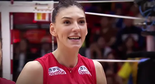 ไทยแลนด์มีบอสโควิชแล้วนะคะ🥹#tijanaboskovic #บอสโควิช #วอลเลย์บอลหญิง #ชิงแชมป์โลก #volleyball 