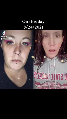 #onthisday @Lori Sturgill  I know a lot of things have changed between us since we first met … just know I will be forever thankful for everything and even though this is a sad duet this is one of my favorite ones with you. I wish you and your family nothing but the best 💛🖤💛🖤