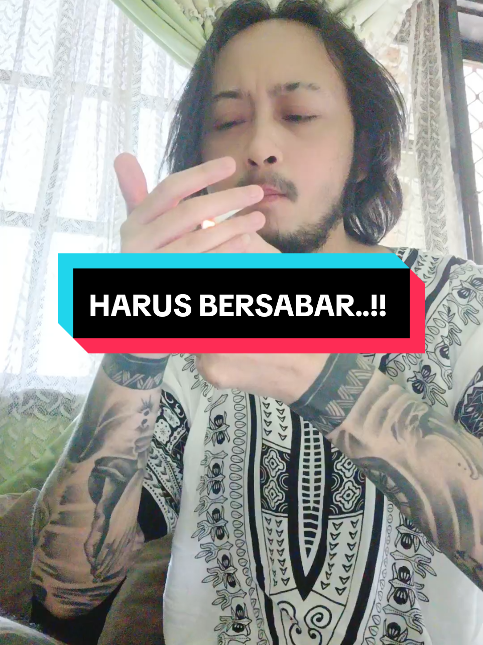 mungkin masih harus bersabar.. 