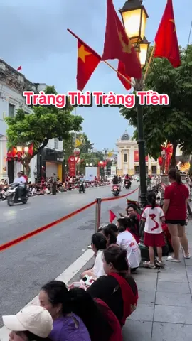 Khu Tràng Thi Tràng Tiền #dieubinh #dieubinha80 #quangtruongbadinh #a80 #quockhanh29 