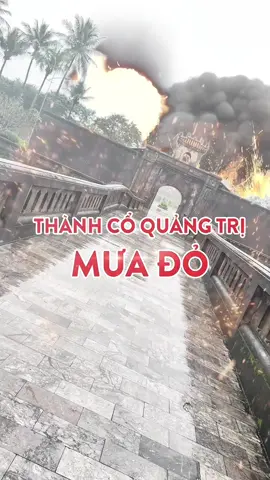 Chuyện cảm động tại thành cổ Quảng Trị , Mưa Đỏ #muado #thanhcoquangtri #quangtri #phimmuado #bongngomario 