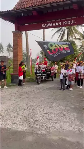 Langkah kecil kita hari ini, untuk Indonesia yang lebih sehat dan kuat 💪🇮🇩 #17agustus #karangtaruna #indonesia🇮🇩 