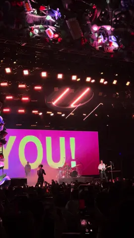 you! @LANY 💙 #lalalafest #lany #jakarta