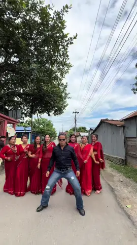 No entry song #nepali Salman khan and with my family dance #rbt 