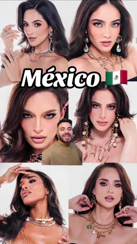 Mi top 10!! #mexico #missuniverse #tabasco #nuevoleon #puebla 