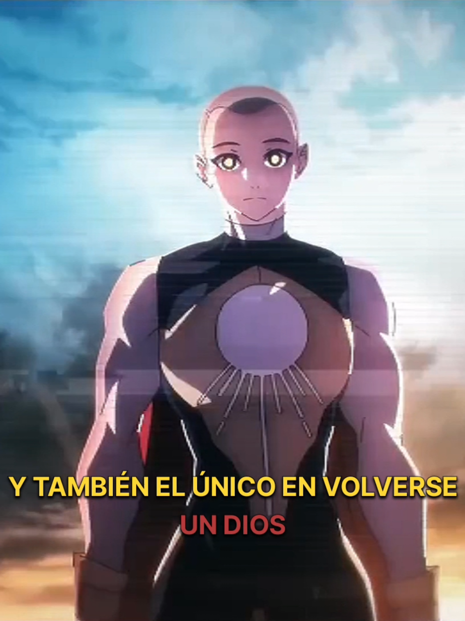 El origen de Zero | To be Hero X Ep 20 #tobeherox #animetiktok #anime #nice #animelatino 