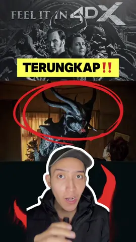 Gimana pendapat kalian tentang sosok “iblis” ini⁉️😱🫣 The Conjuring Last Rites bakal tayang dibioskop Indonesia mulai 3 September 2025‼️#theconjuringlastrites #theconjuring4 #horror #movie #tiktoktainment 