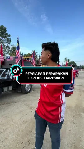 Persiapan lori sebelum perarakan lori abe hardware pusing pasir mas sempena bulan merdeka yang akan kita sambut tidak lama lagi.. #abehardware #fyp #merdeka #skmhardwaresdnbhd  #CapCut 