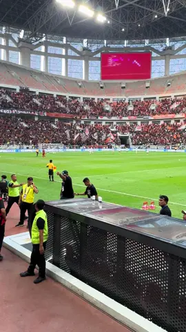 Persija Vs Malut United #persija #persijajakarta #persijaday #jis 