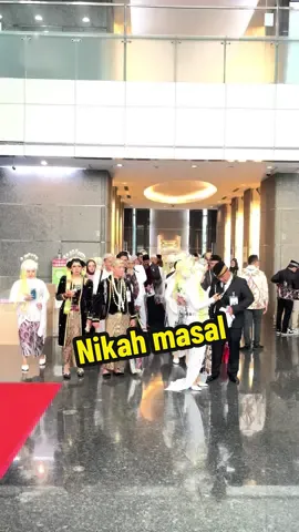 Nikah masal taiwan