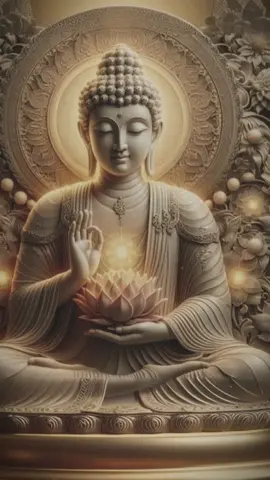 Trần gian là cõi tạm nương tựa như quán trọ ven đường mà thôi đến đi như ánh sao trời ghét thương thương ghét một đời cũng quên🙏🙏🙏#phậtphápnhiệmmầu ☘️🪷🪷