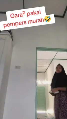 gara² pakai pempers murah  #fyppppppppppppppppppppppp #fypシ #pempers #popok #masukberandafyp 
