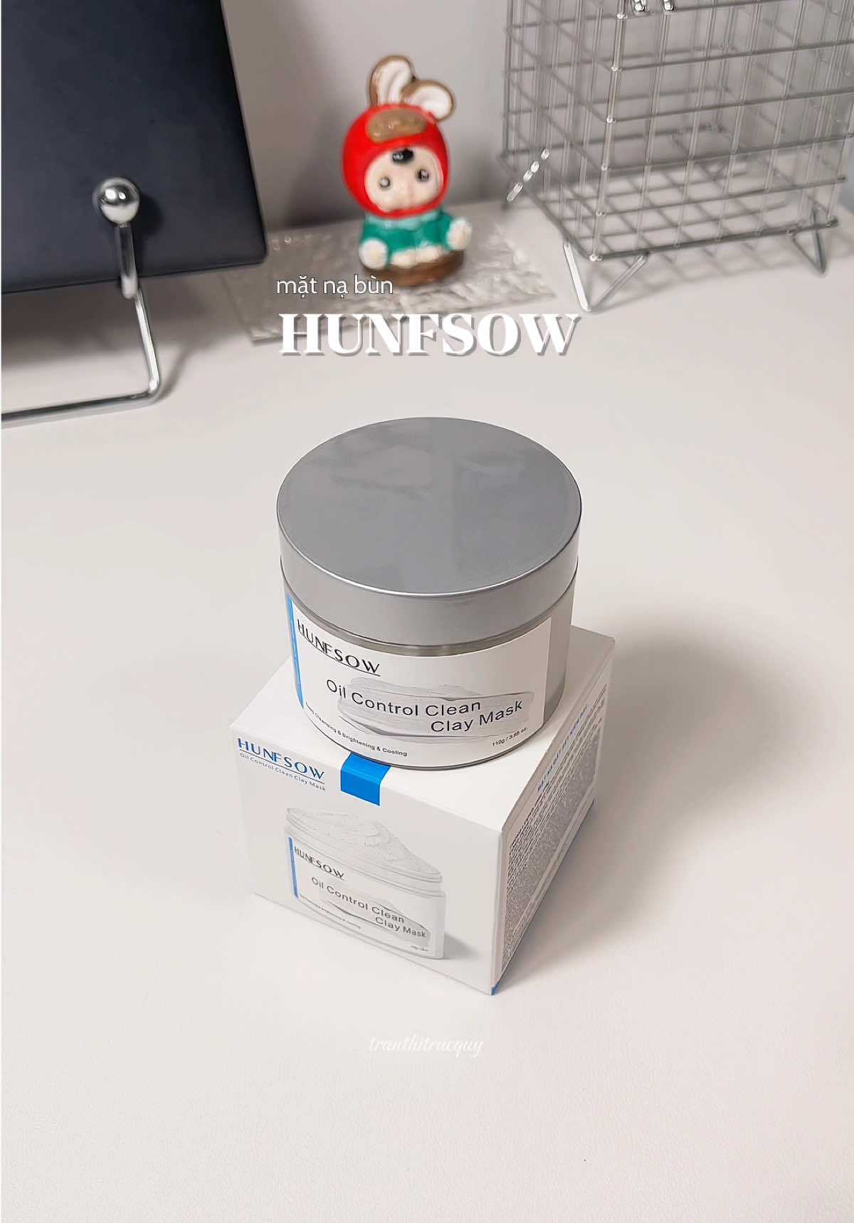 Cứu tinh thoát khỏi mụn đầu đen, lcl to của tui nè #HUNFSOW #matnabunkhoang #matnadatset #skincare #fyp 