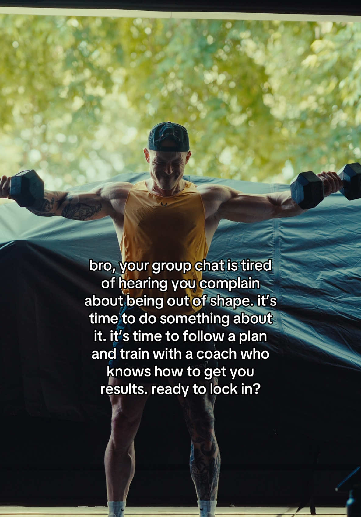 fr33 week of my workout program 🖇️ in b!0 #progressiveoverloadtraining #strengthtraining #effectiveworkouts #dailyfitnessmotivation #shoulderworkout 
