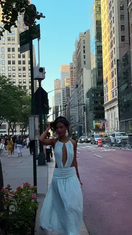 I’m sorry for making you wait New York 🤍 #fitoftheday #ootn #outfit #nycfashion @Revolve @Dolce Vita Footwear 
