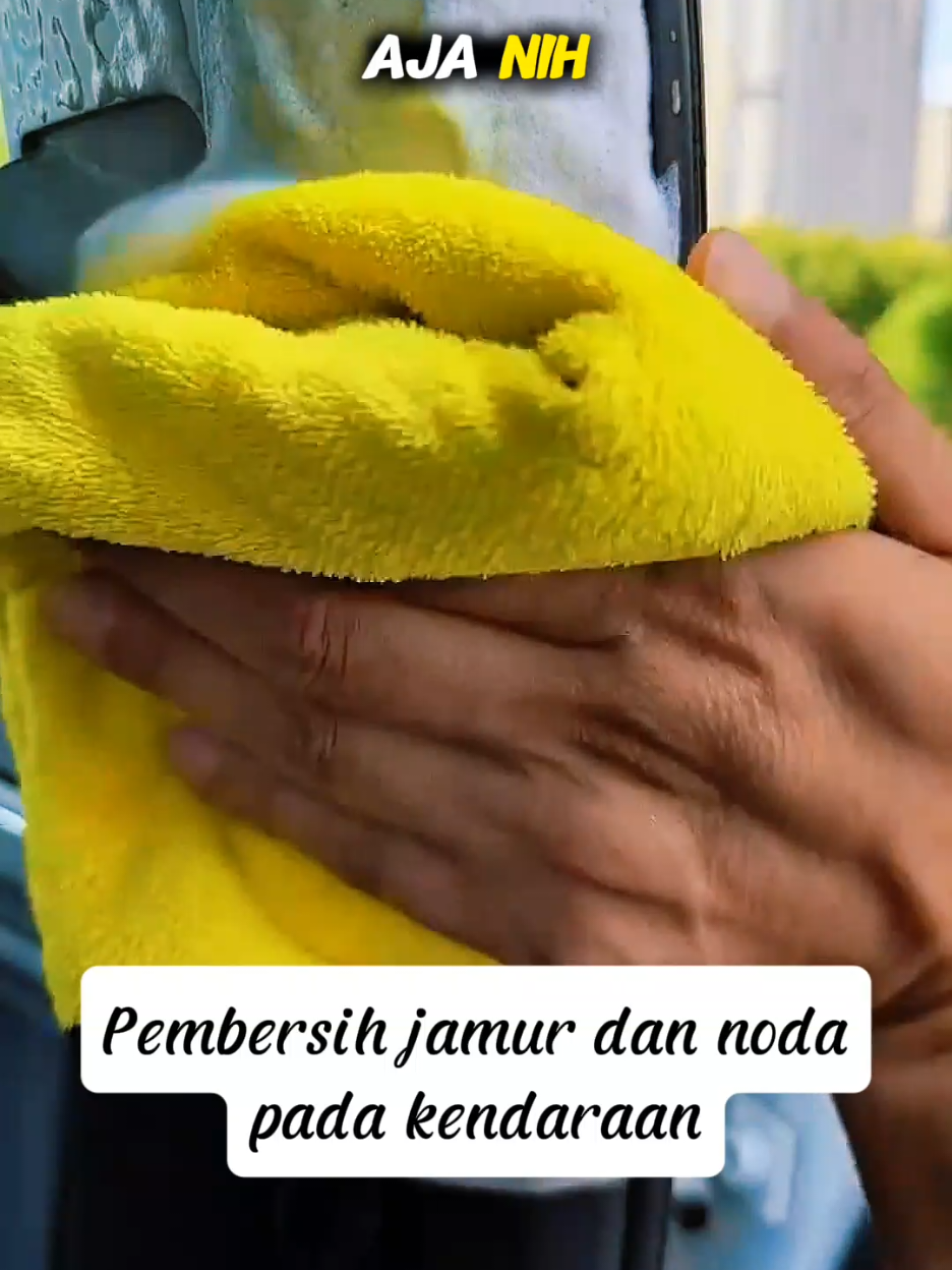 #pembersihnoda #pembersihkendaraan #pembersihnoda #pembersihjamurbodymobil #fyp 