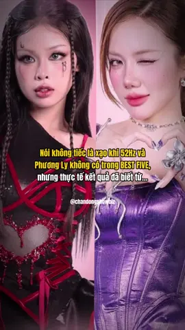 Thường thì thấy ai nhận giải phụ là không có giải gì nữa 🥲🥲🥲 #phuongly #52hz #emxinhsayhi #viral #chandongshowbiz 